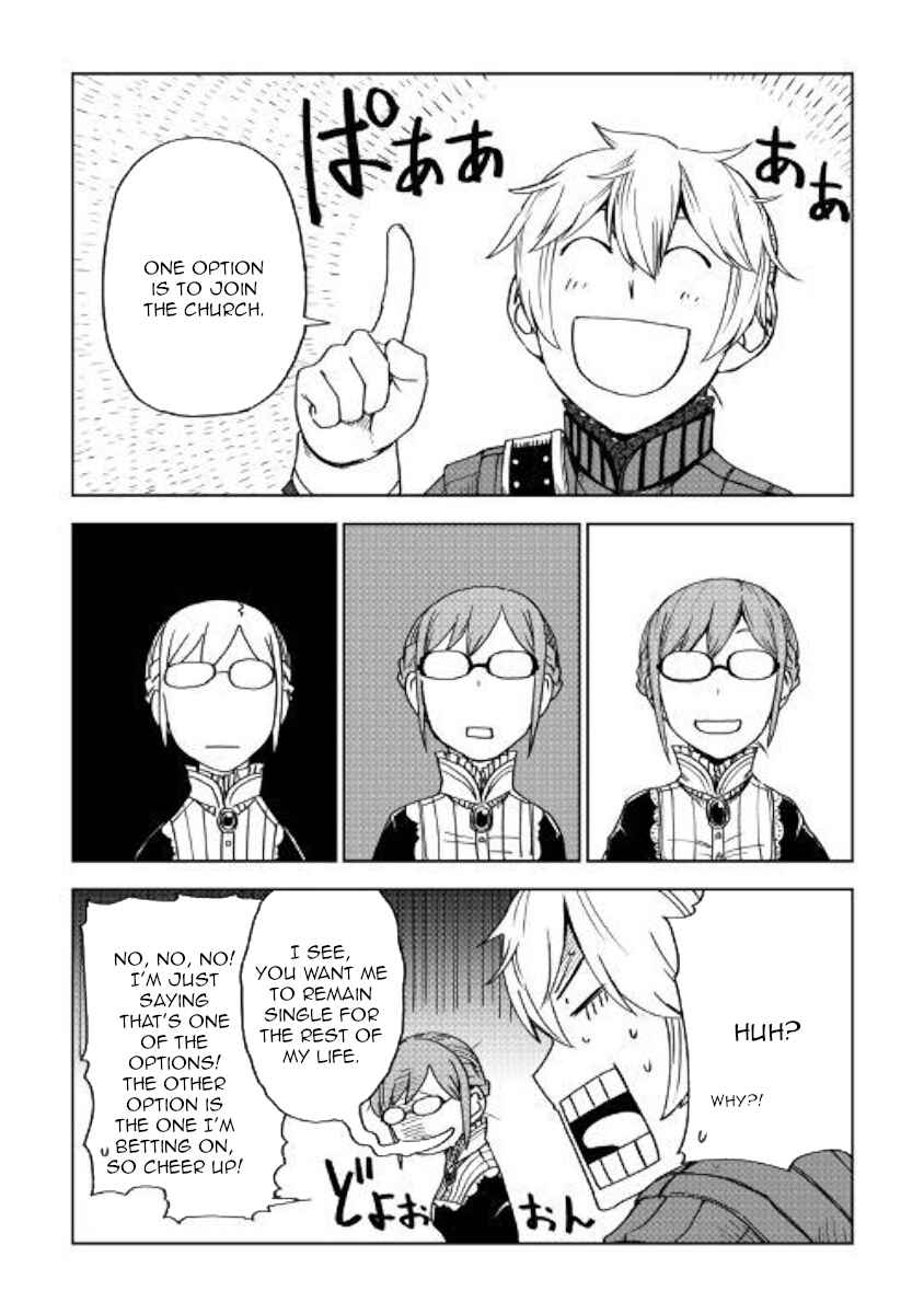 Page 17 Chapter 51 Isekai Tensei Soudouki