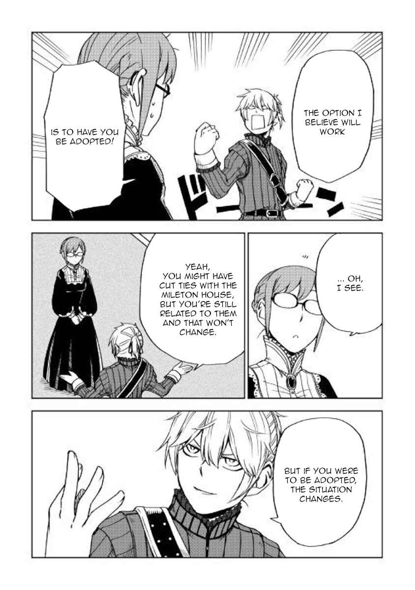 Page 18 Chapter 51 Isekai Tensei Soudouki