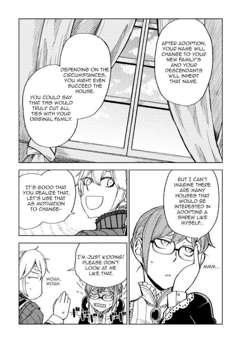 Page 19 Chapter 51 Isekai Tensei Soudouki