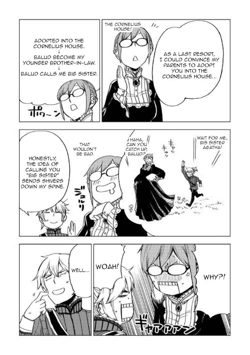 Page 21 Chapter 51 Isekai Tensei Soudouki