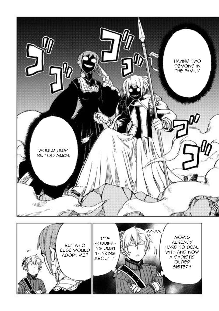 Page 22 Chapter 51 Isekai Tensei Soudouki