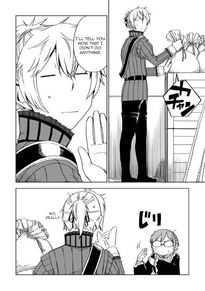 Page 4 Chapter 51 Isekai Tensei Soudouki