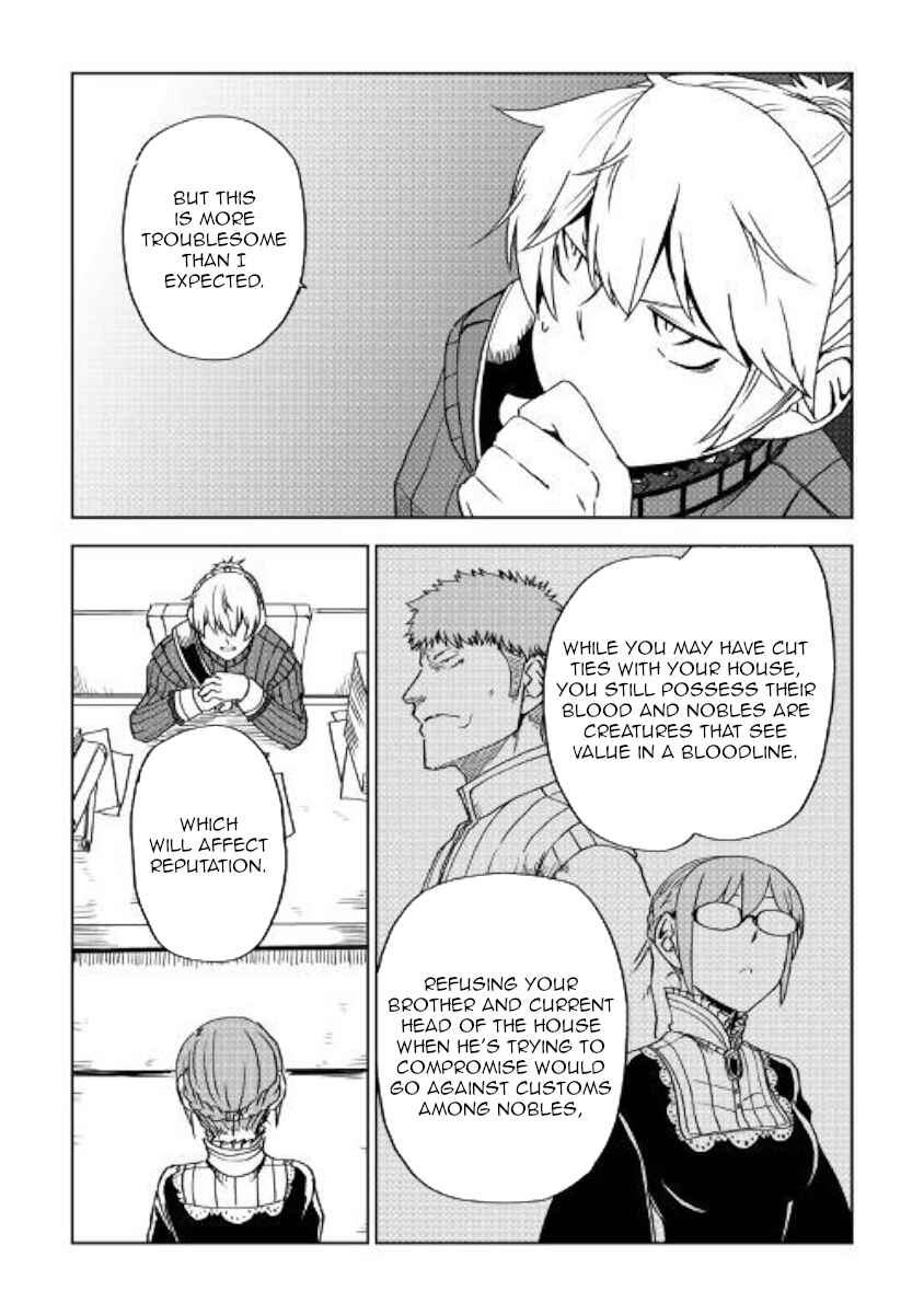 Page 9 Chapter 51 Isekai Tensei Soudouki