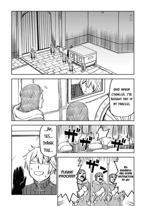 Page 11 Chapter 91 Isekai Tensei Soudouki