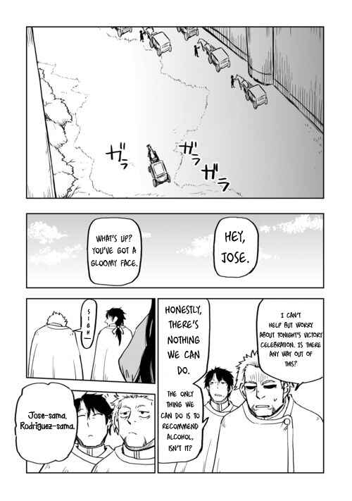 Page 12 Chapter 91 Isekai Tensei Soudouki