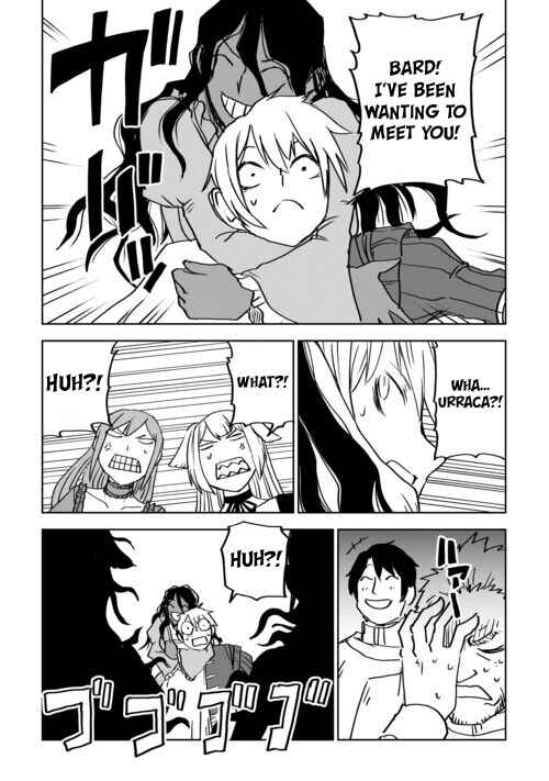 Page 14 Chapter 91 Isekai Tensei Soudouki