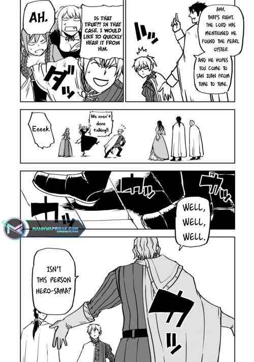 Page 17 Chapter 91 Isekai Tensei Soudouki