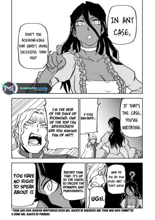 Page 20 Chapter 91 Isekai Tensei Soudouki