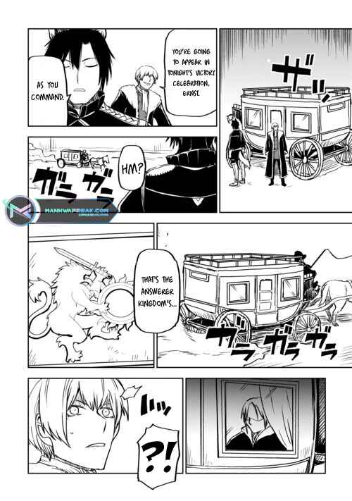 Page 25 Chapter 91 Isekai Tensei Soudouki