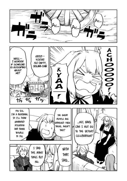 Page 3 Chapter 91 Isekai Tensei Soudouki