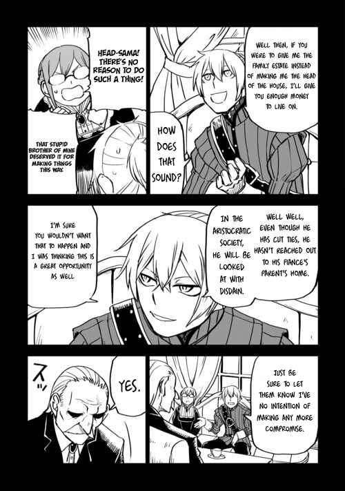 Page 8 Chapter 91 Isekai Tensei Soudouki