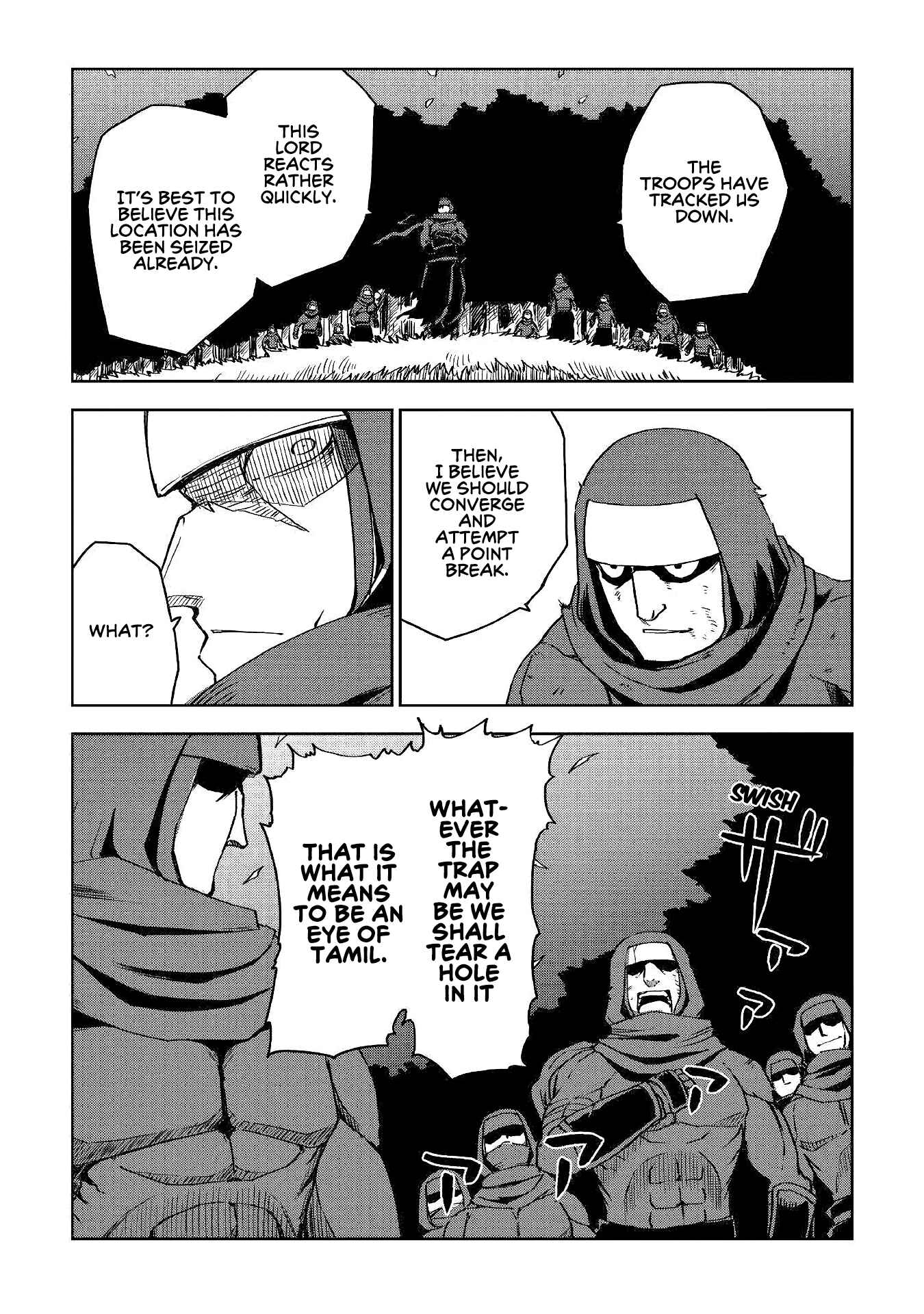 Page 10 Chapter 55 Isekai Tensei Soudouki