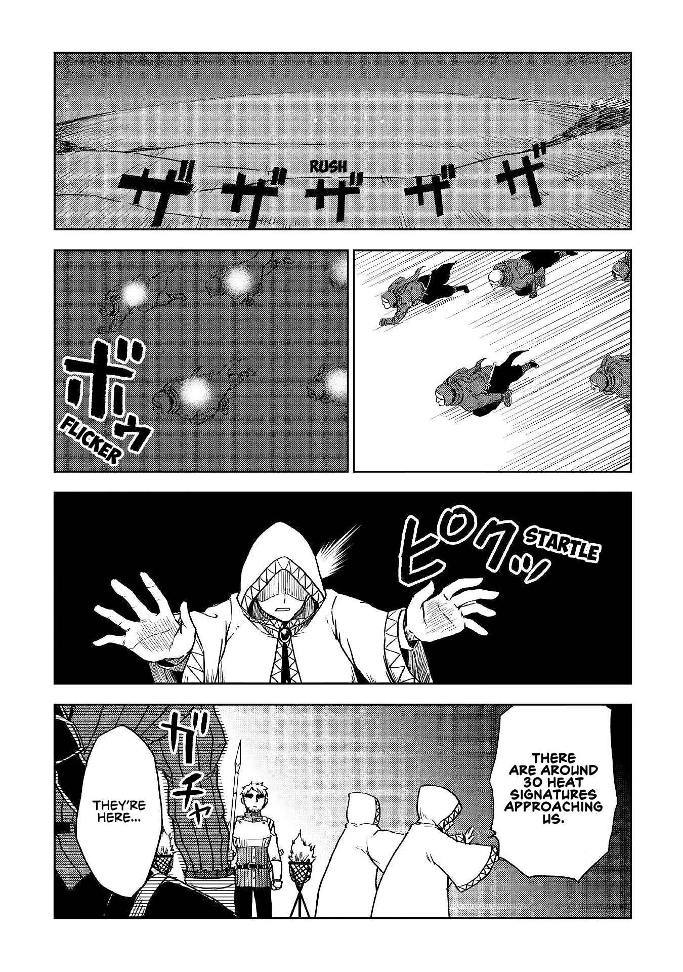 Page 12 Chapter 55 Isekai Tensei Soudouki