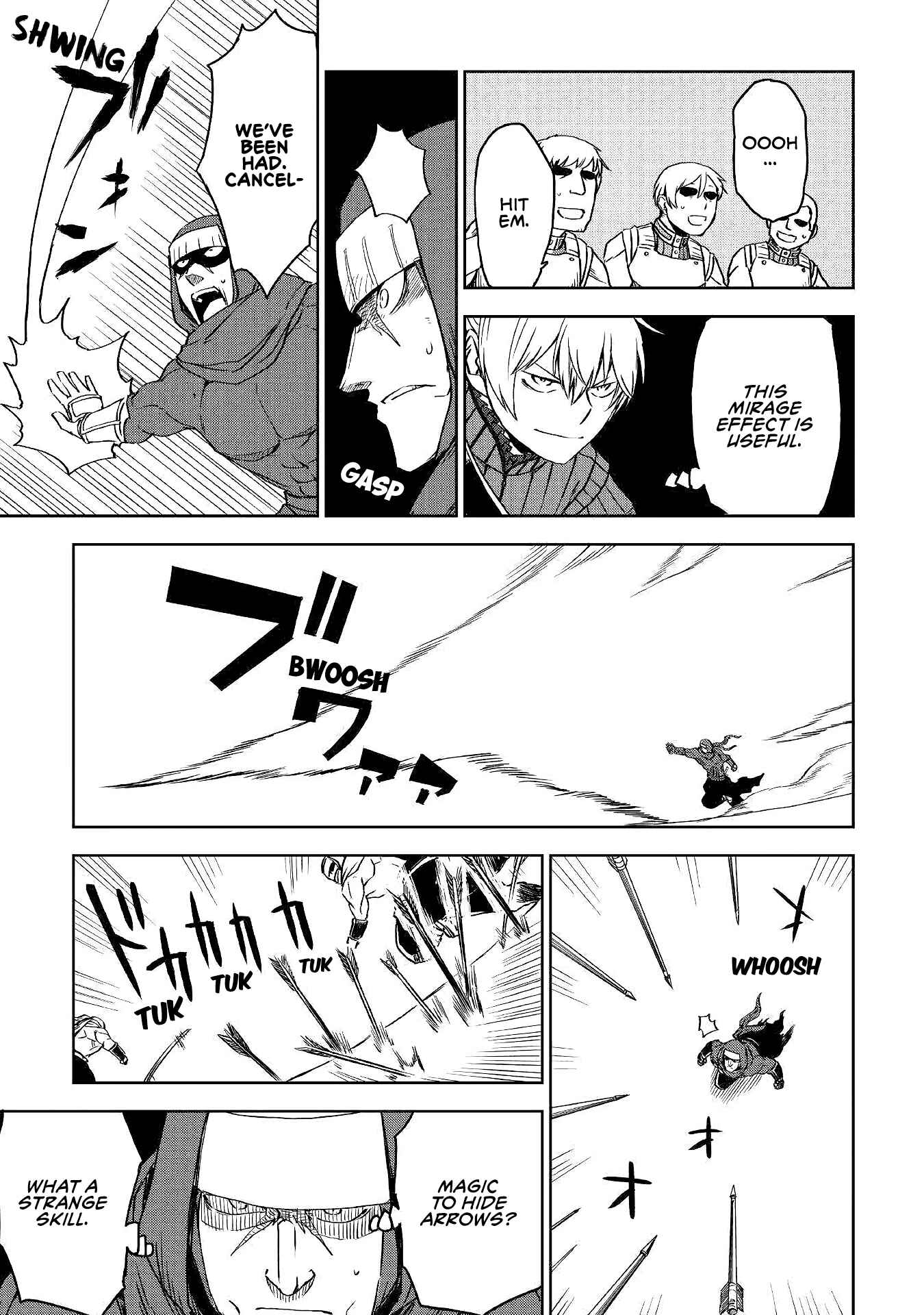 Page 16 Chapter 55 Isekai Tensei Soudouki