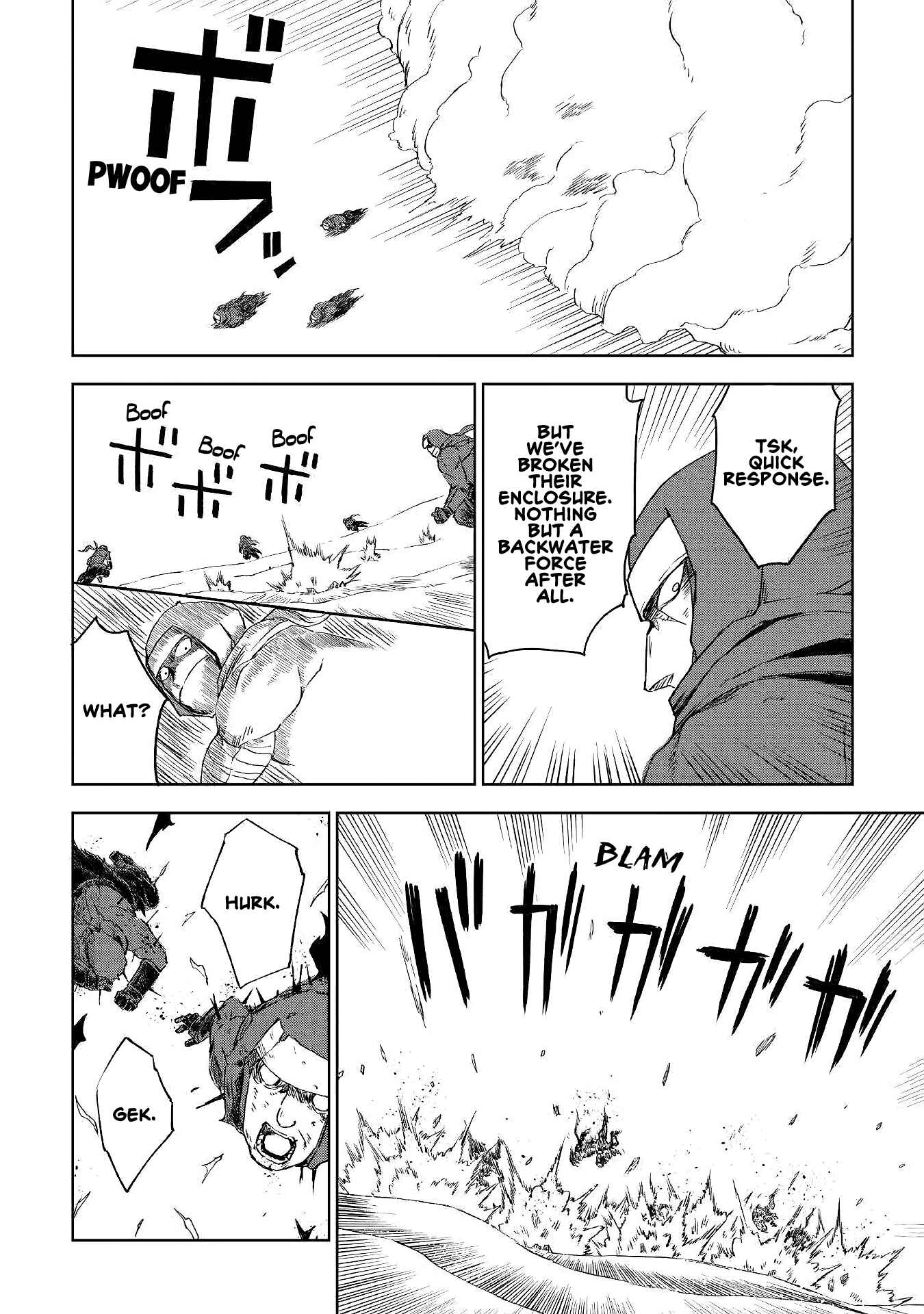 Page 19 Chapter 55 Isekai Tensei Soudouki