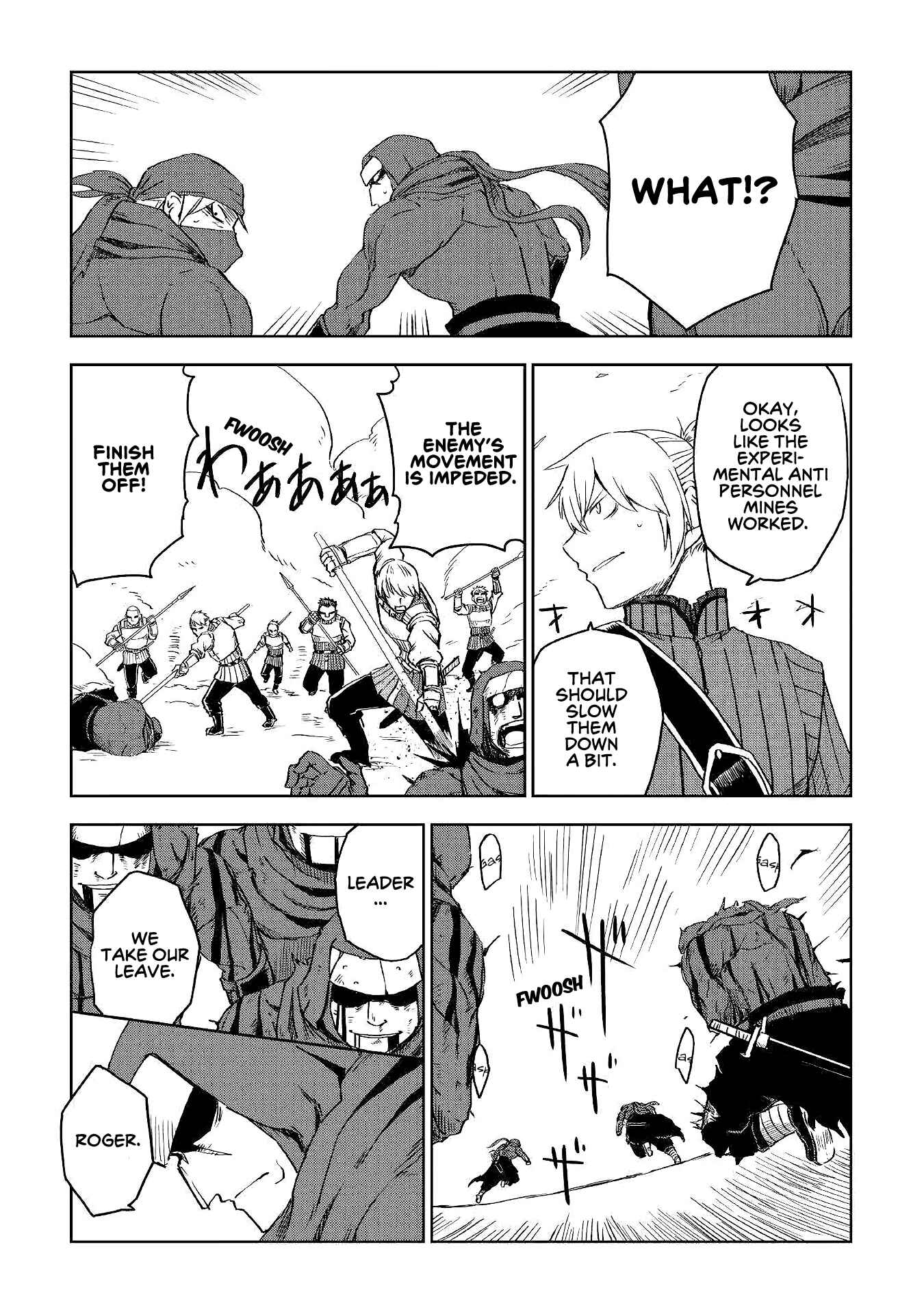 Page 20 Chapter 55 Isekai Tensei Soudouki