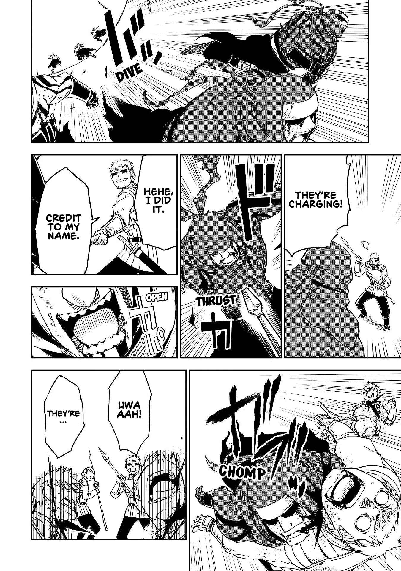 Page 21 Chapter 55 Isekai Tensei Soudouki