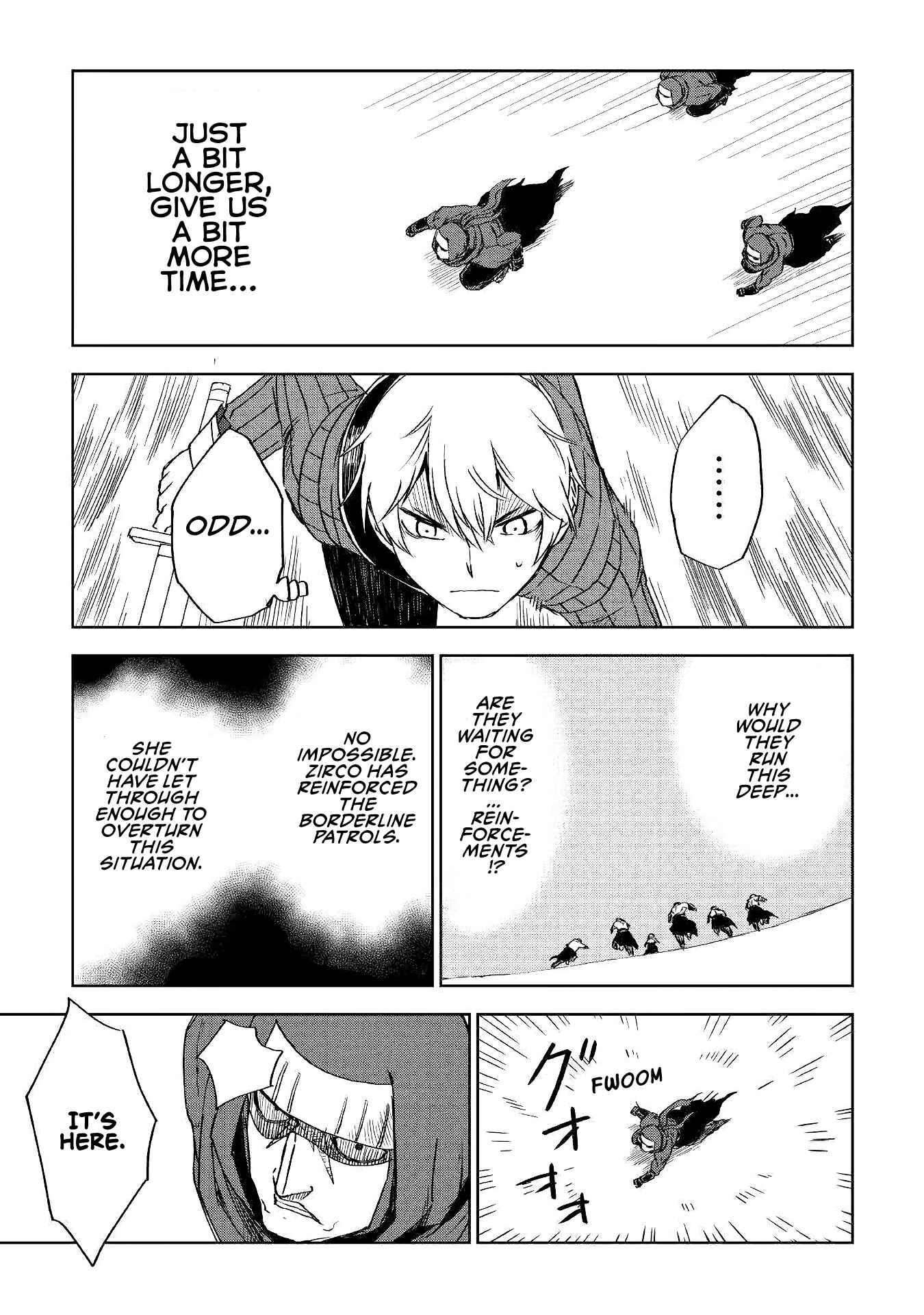 Page 24 Chapter 55 Isekai Tensei Soudouki