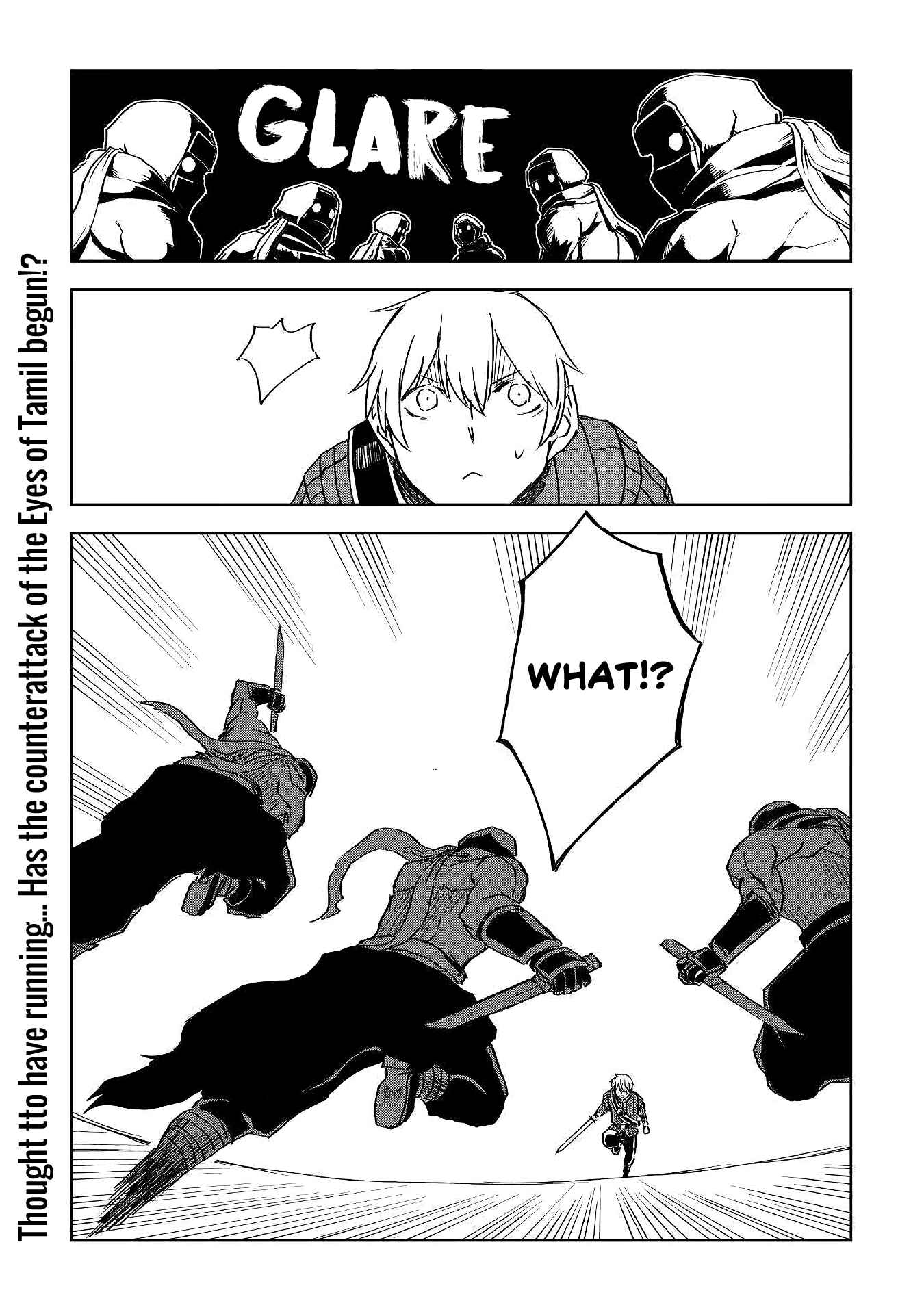 Page 25 Chapter 55 Isekai Tensei Soudouki