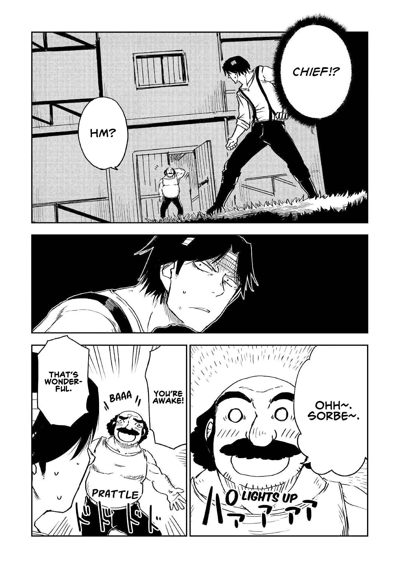 Page 3 Chapter 55 Isekai Tensei Soudouki