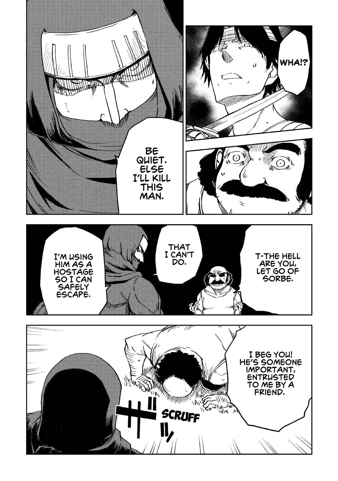 Page 5 Chapter 55 Isekai Tensei Soudouki