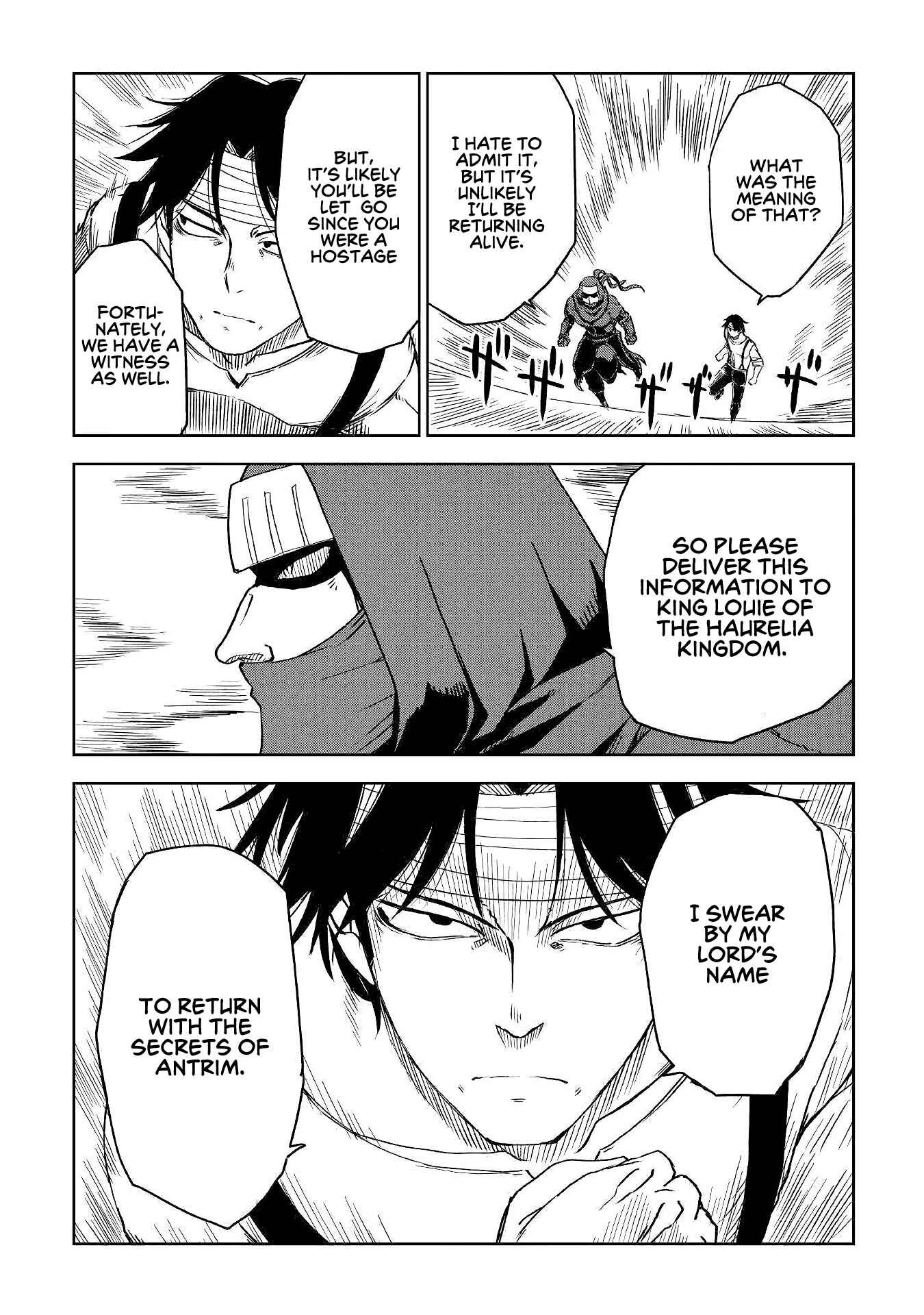Page 7 Chapter 55 Isekai Tensei Soudouki