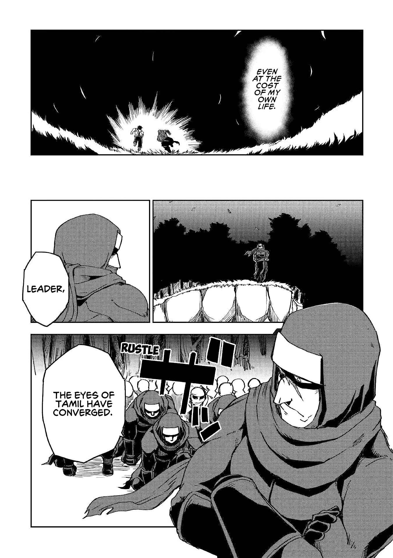 Page 8 Chapter 55 Isekai Tensei Soudouki