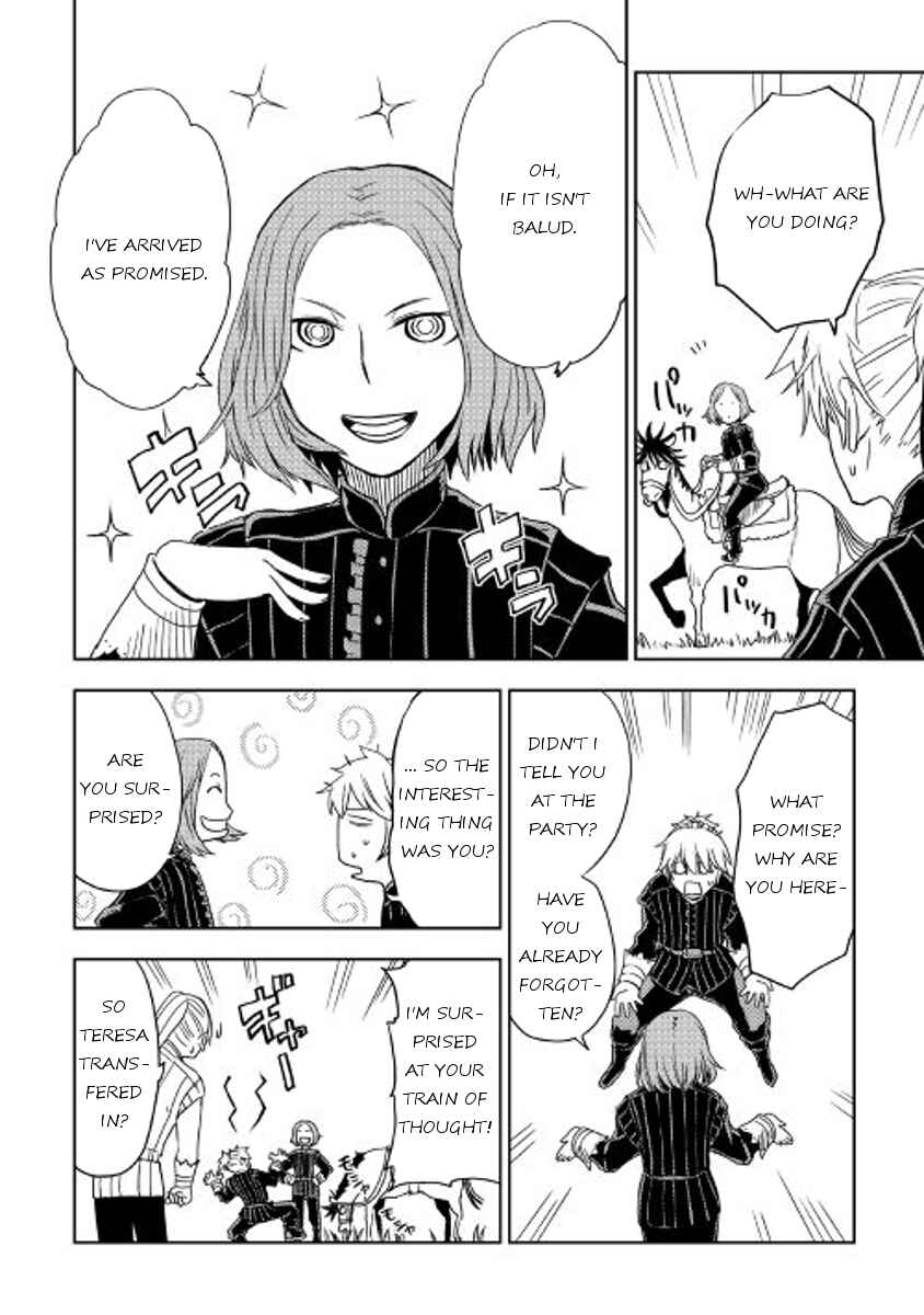 Page 10 Chapter 18 Isekai Tensei Soudouki