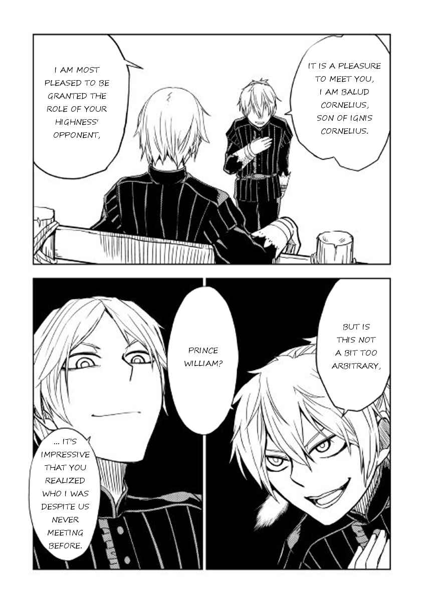 Page 13 Chapter 18 Isekai Tensei Soudouki