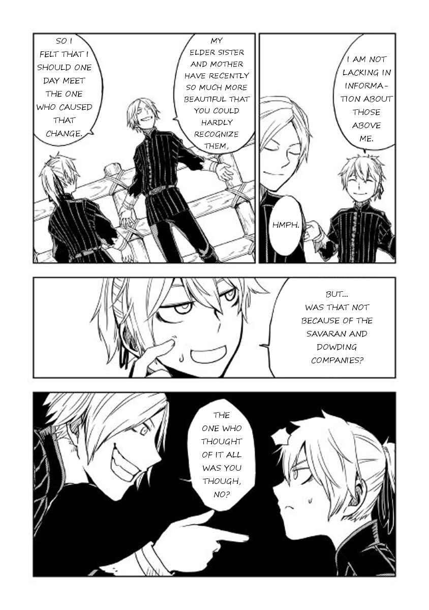 Page 14 Chapter 18 Isekai Tensei Soudouki