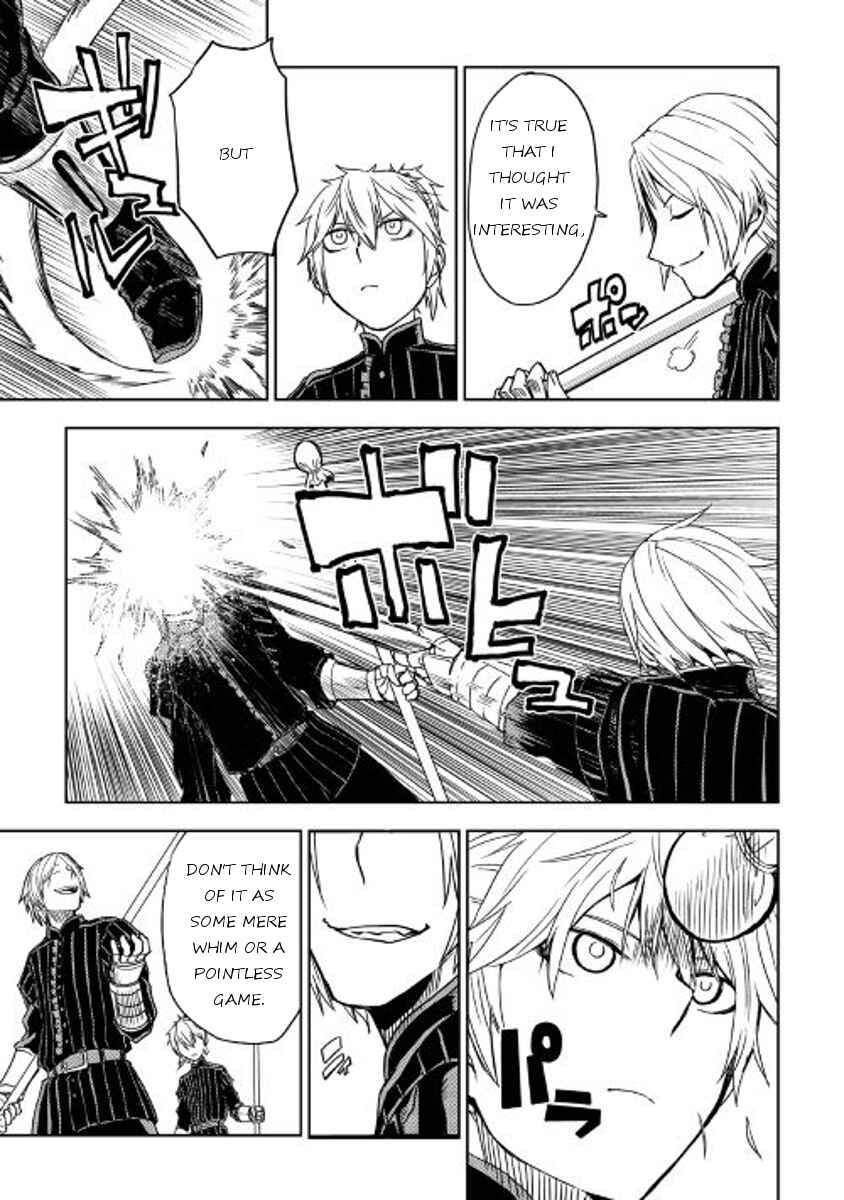 Page 17 Chapter 18 Isekai Tensei Soudouki