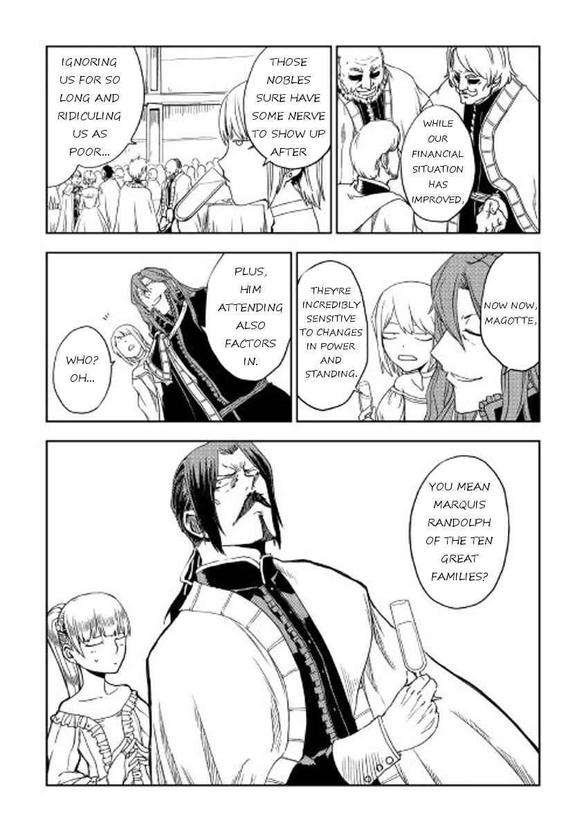 Page 3 Chapter 18 Isekai Tensei Soudouki