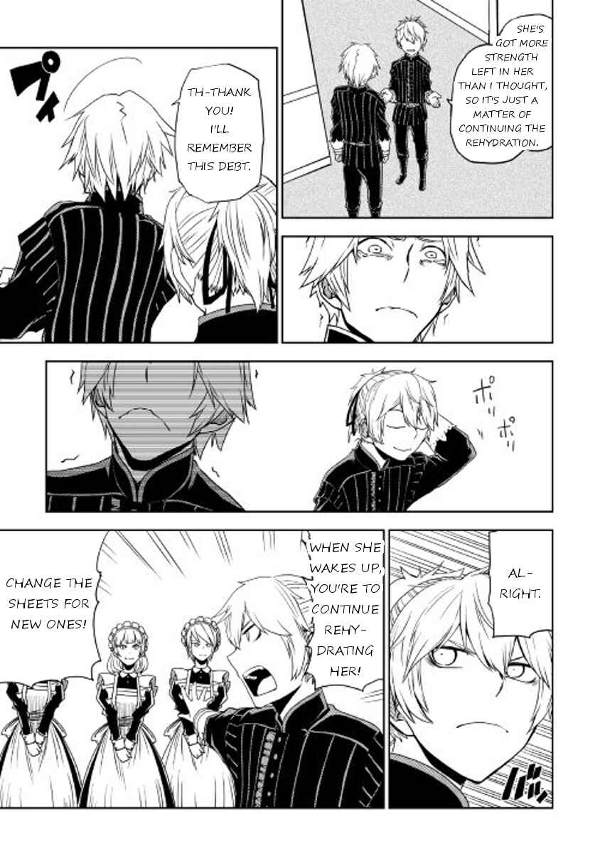 Page 17 Chapter 23 Isekai Tensei Soudouki