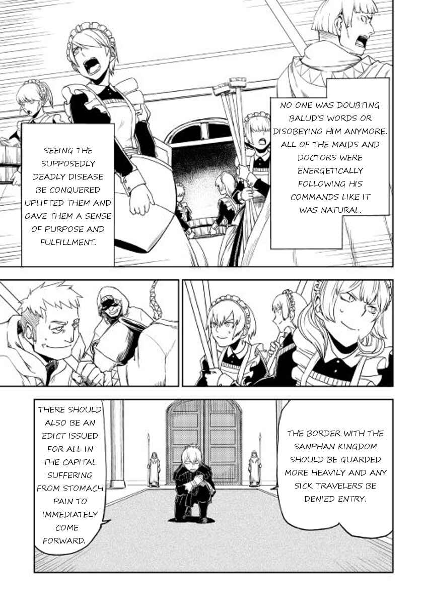 Page 19 Chapter 23 Isekai Tensei Soudouki