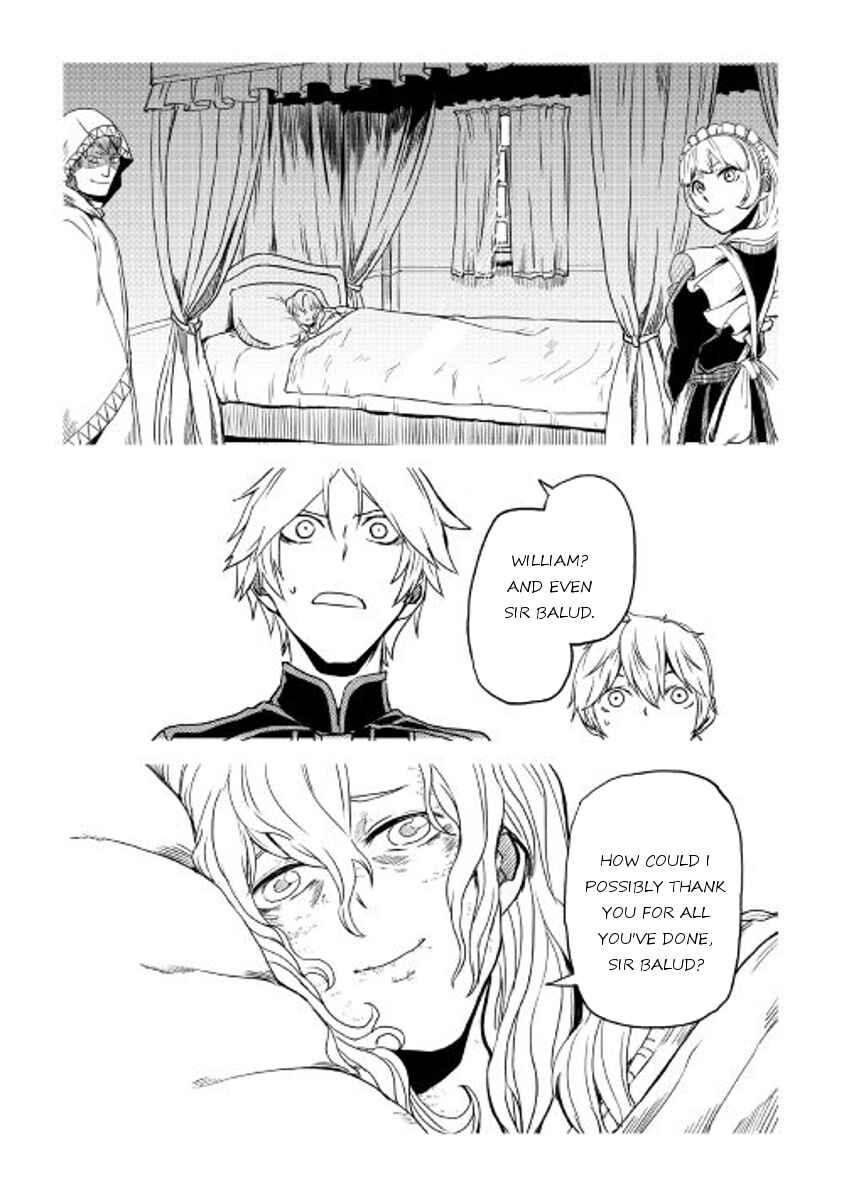 Page 22 Chapter 23 Isekai Tensei Soudouki