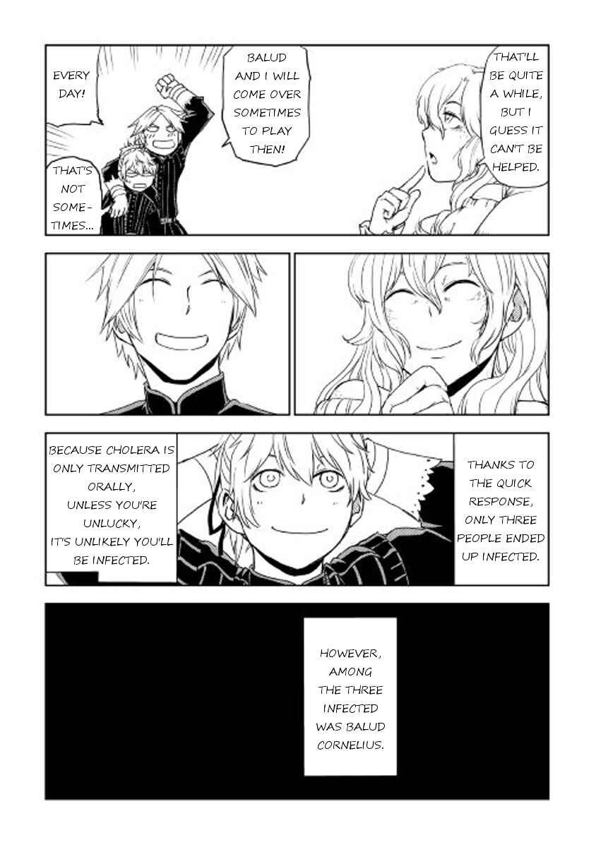 Page 24 Chapter 23 Isekai Tensei Soudouki