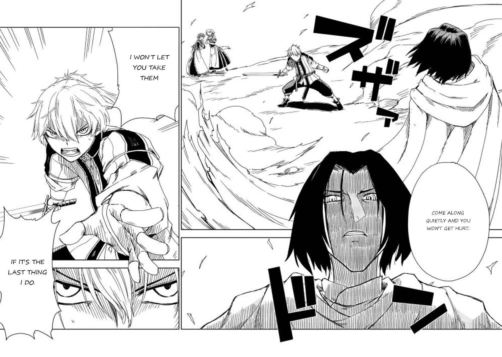 Page 14 Chapter 8 Isekai Tensei Soudouki