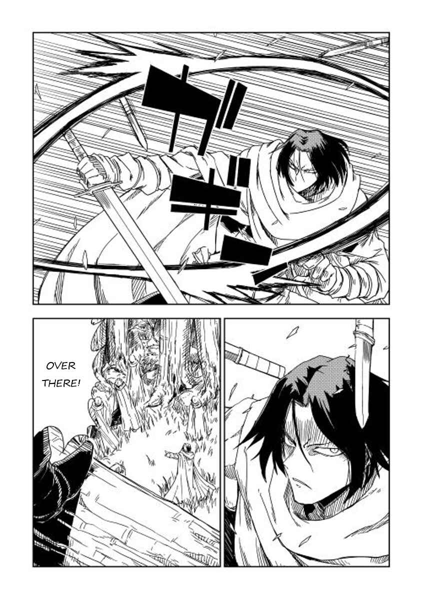 Page 4 Chapter 8 Isekai Tensei Soudouki