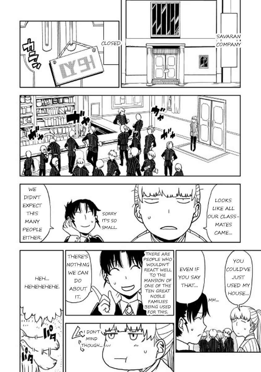 Page 2 Chapter 25 Isekai Tensei Soudouki