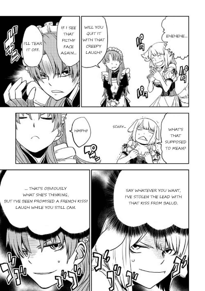 Page 3 Chapter 25 Isekai Tensei Soudouki