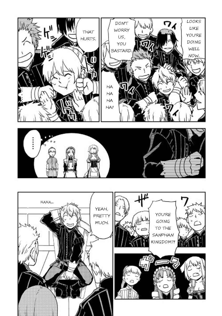 Page 6 Chapter 25 Isekai Tensei Soudouki