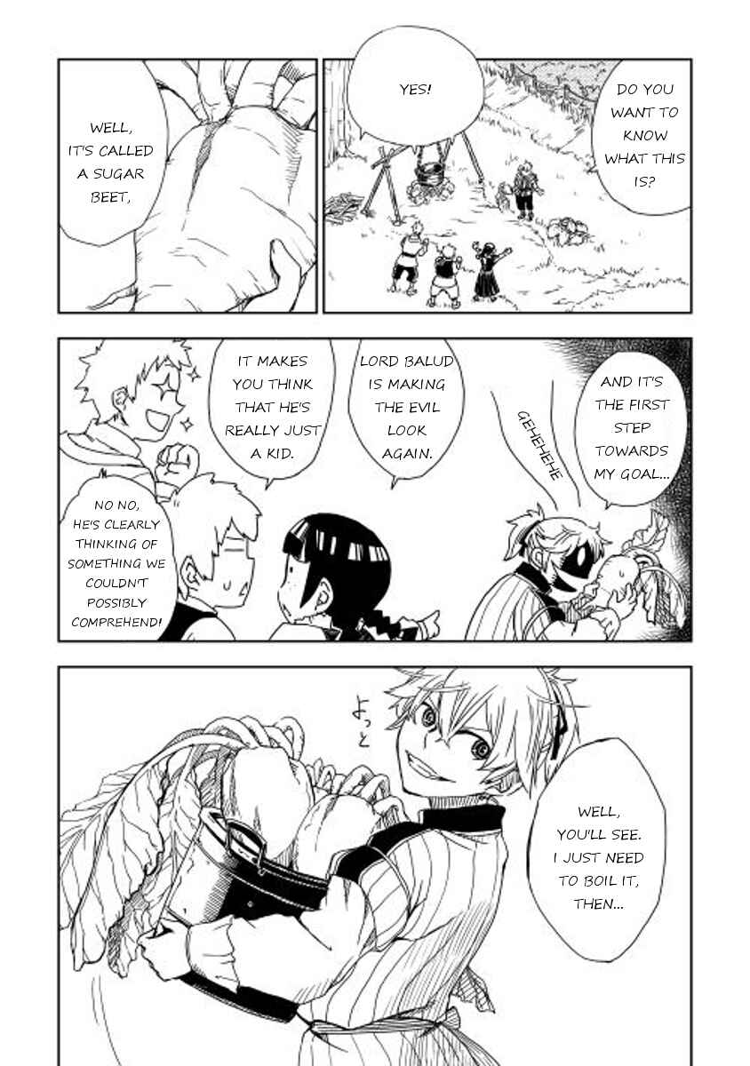 Page 1 Chapter 3 Isekai Tensei Soudouki