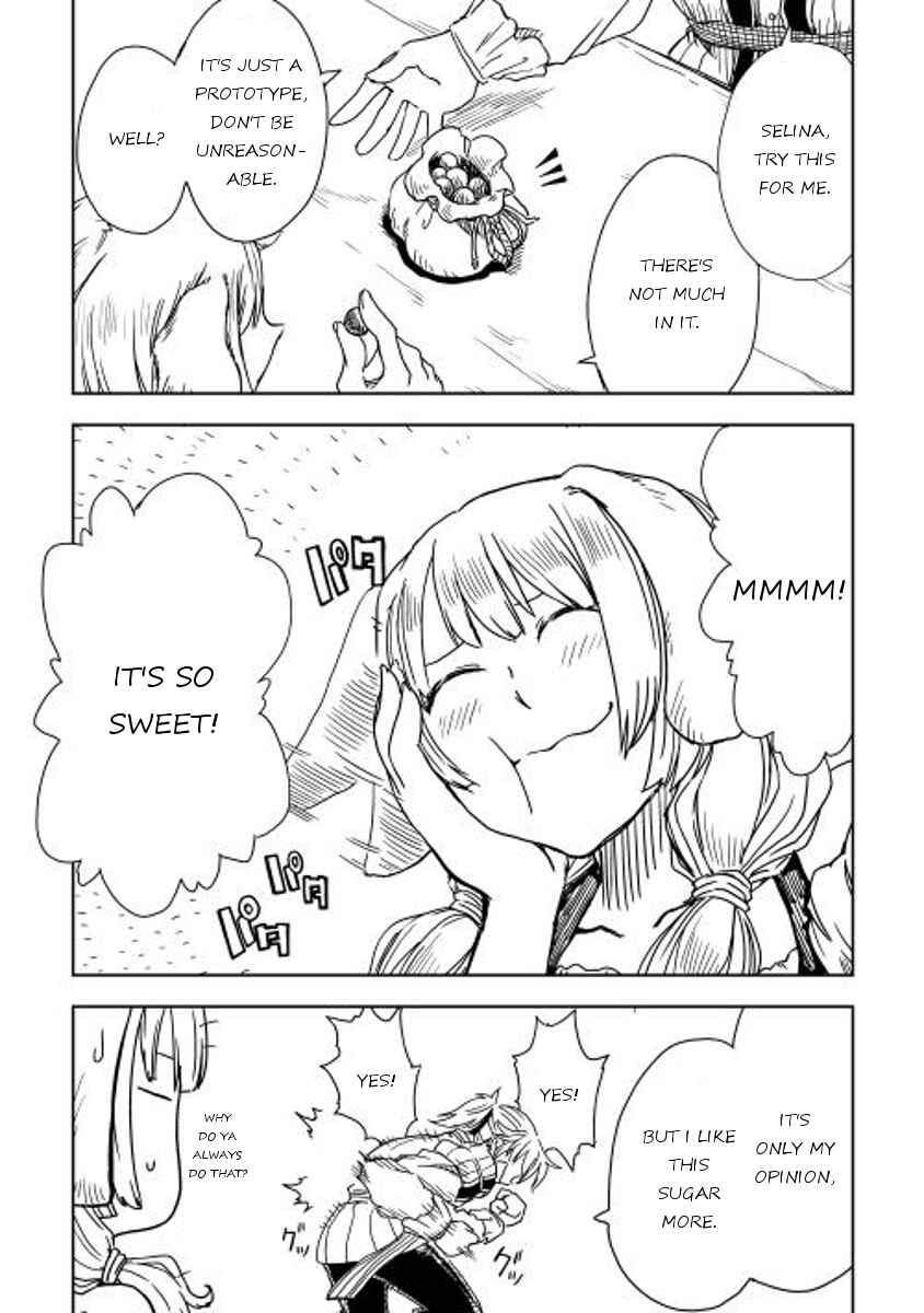 Page 10 Chapter 3 Isekai Tensei Soudouki