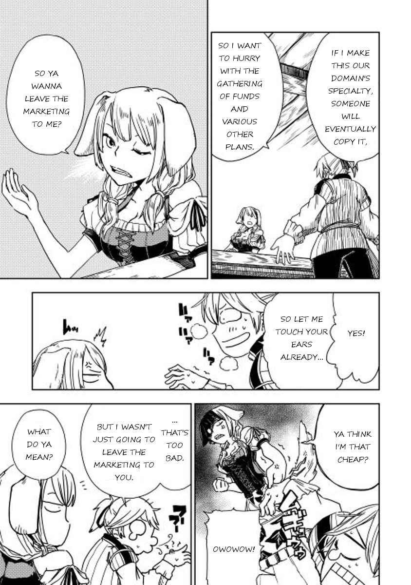 Page 11 Chapter 3 Isekai Tensei Soudouki