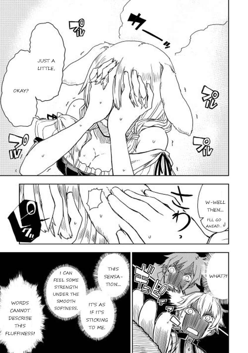 Page 15 Chapter 3 Isekai Tensei Soudouki