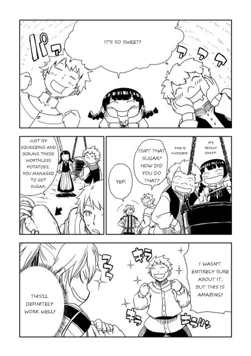 Page 3 Chapter 3 Isekai Tensei Soudouki