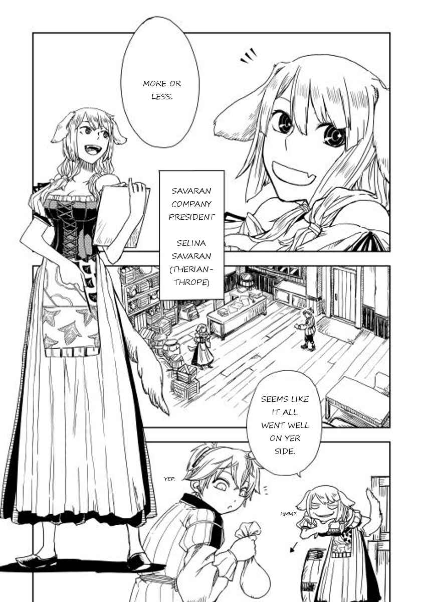 Page 9 Chapter 3 Isekai Tensei Soudouki