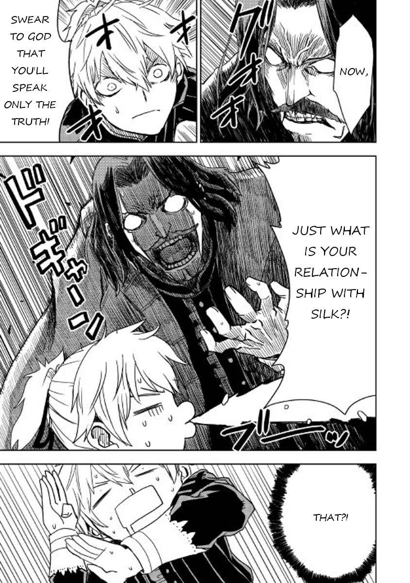Page 11 Chapter 15 Isekai Tensei Soudouki