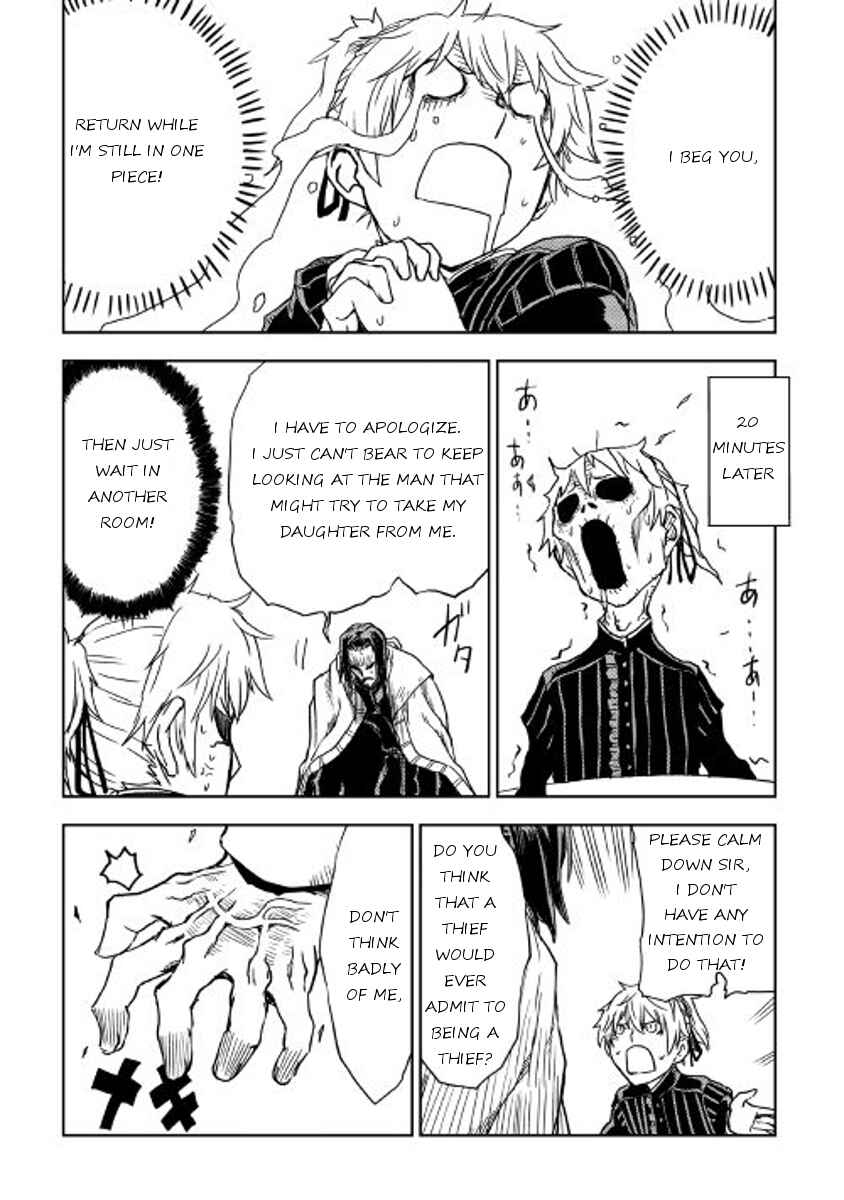 Page 16 Chapter 15 Isekai Tensei Soudouki