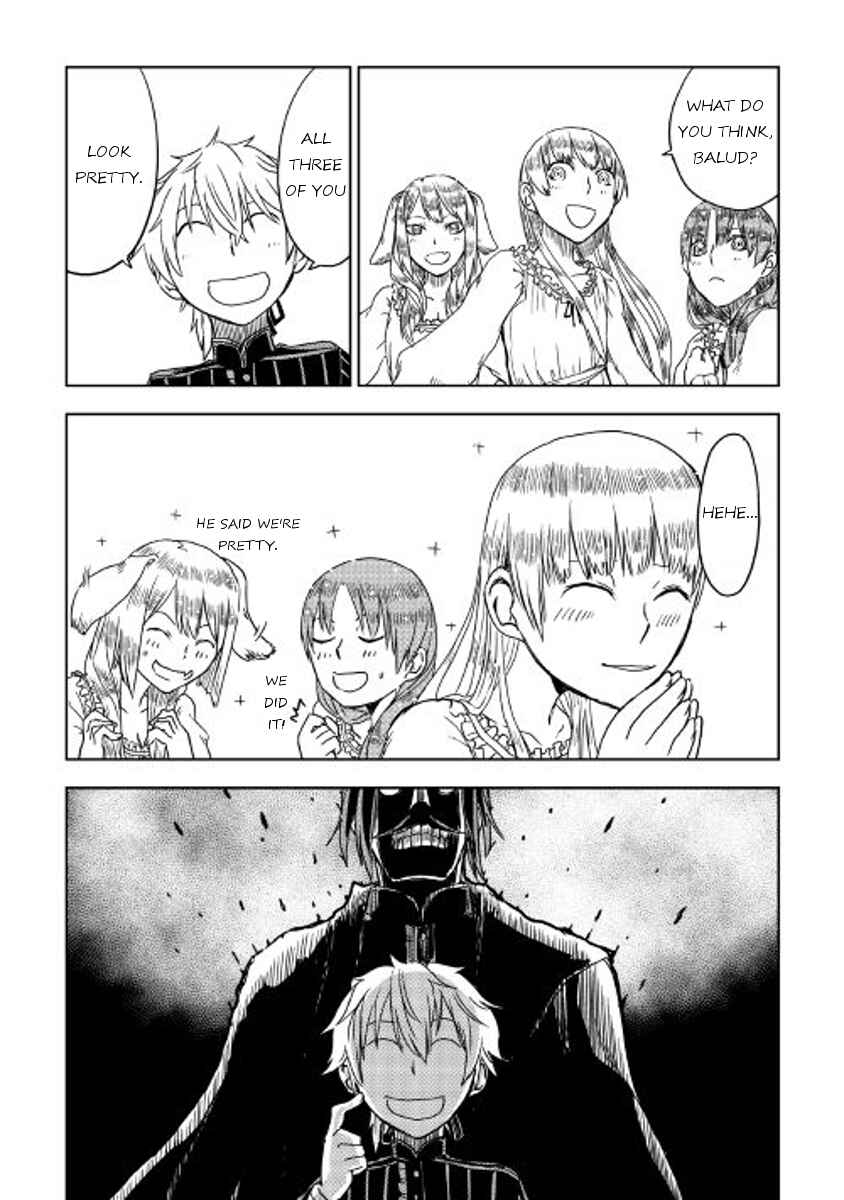 Page 20 Chapter 15 Isekai Tensei Soudouki